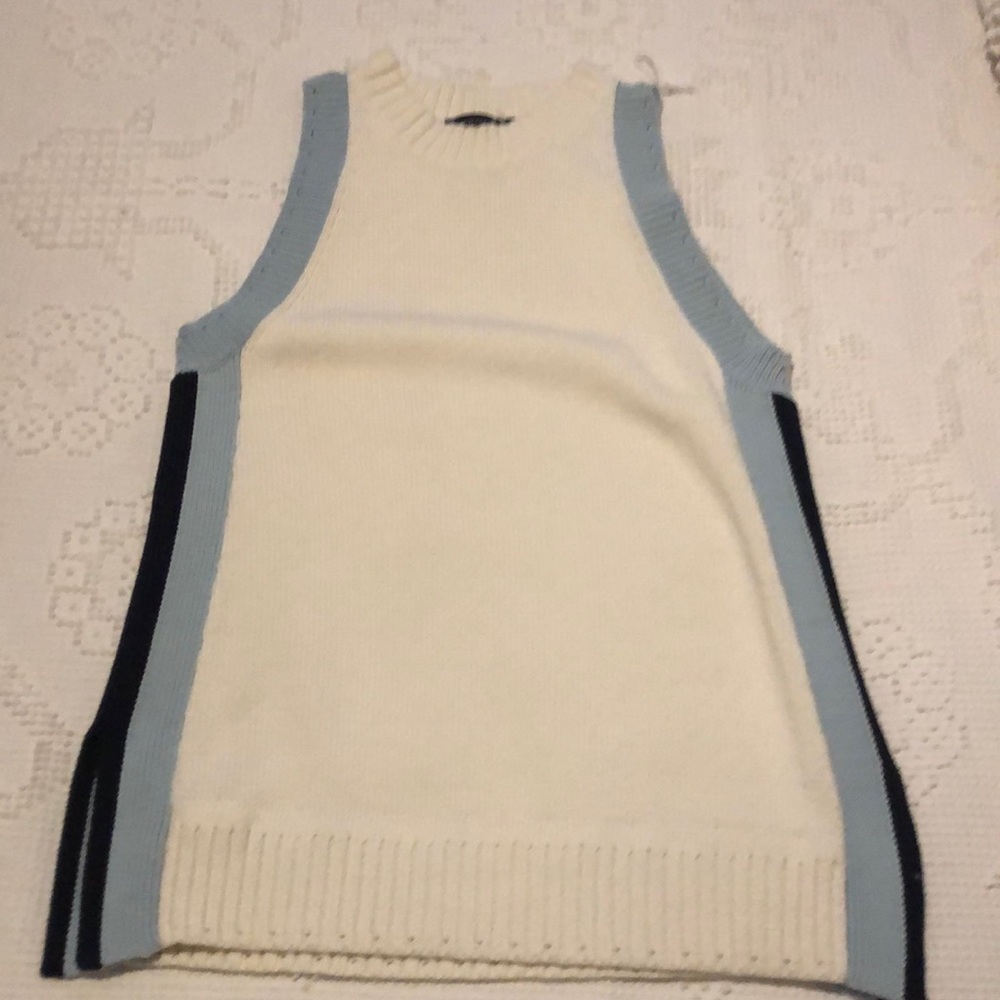 Ann Taylor Sweater Tank/Vest